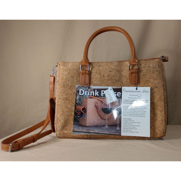 Primeware | Insulated Drink Purse | 3L Thermal Hot and Cold Storage